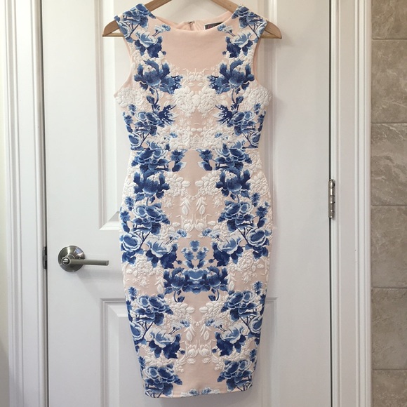 pale blue lipsy dress